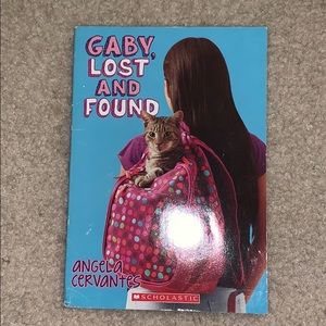 Gaby Lost and Found Book by Angela Cervantes
